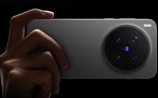 跳过X400！vivo X500已在路上：首发天玑9600 ！