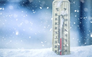 注意：今年下半年来最强冷空气来袭 !