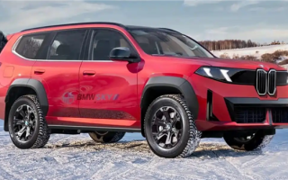 迎战奔驰G级！宝马首款硬派豪华SUV预计2029投产 ！