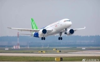 中国商飞 C919、C909 首次亮相中东 空客、波音回应 !