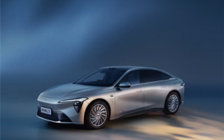 别克至境品牌首车至境L7外观发布：定位30万级豪华增程轿车 ！