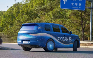 30万级新卷王！比亚迪海洋8系谍照曝光：配备后轮转向+激光雷达 ！