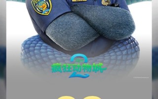 《疯狂动物城2》杀入中国影史进口片票房前二 超越《速度与激情8》 ！