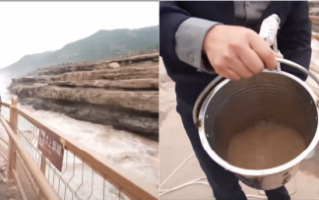 格力高管直播带货：用“黄河水”煮咖啡 卖一台喝一杯“哇 太棒了” !