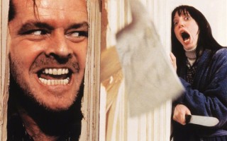 影史神作首次引进！恐怖片《闪灵》内地定档：1月30日上映 ！