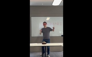 蔚来李斌在加班中过生日：吹响全新ES8冲锋号 !