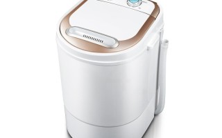 自动洗衣机单洗是什么意思（自动洗衣机上的单洗选项的含义是什么） ！