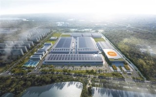 小米入选中国轻工业科技百强企业 首座智能家电工厂年底投产 !