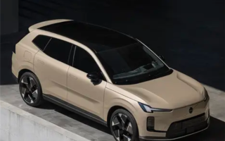 全新中型插混SUV！沃尔沃XC70官图首发：8月开启预售 !