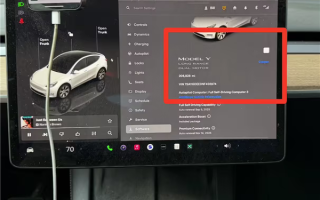 脑瘫司机开网约车养家：全靠特斯拉FSD !