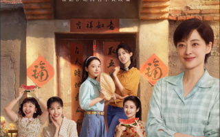 2025上半年最火电视剧出炉：《六姊妹》 ！