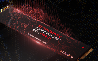西数黑盘品牌再见 闪迪推Optimus系列SSD：1TB就要3500元 ！