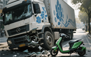 借用车辆未投保交强险 出事故后谁担责 法院判了 !
