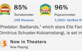 《铁血战士：杀戮之地》票房走高 ！