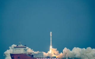 我国成功发射吉利星座06组卫星！卫星通信可覆盖全球 ！