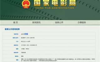 VR电影《熊出没之小小世界》立项：光头强、熊二意外变小 !