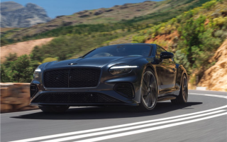 3.5秒破百！宾利发布插电混动欧陆GT S：最大功率670马力 ！