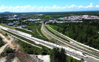 时速350公里 沈白高铁即将开通运营：北京至长白山缩至4个半小时 !