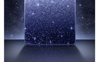 荣耀Magic V Flip2官宣：周仰杰操刀 镶钻星空背板 !