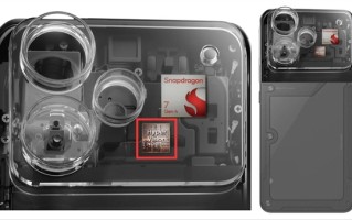 真我新机撞脸iPhone 17 Pro：镜头排布一模一样 !