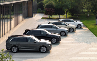 李斌：蔚来品牌明年会推出两款大型SUV 分别为ES9和ES7 !