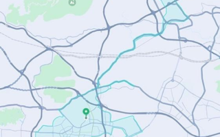 滴滴自动驾驶在广州试运行全天候、全无人载客测试服务 下单即有机会体验 ！