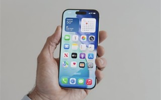 看齐华为！曝未来iPhone屏幕将升级为双层OLED !