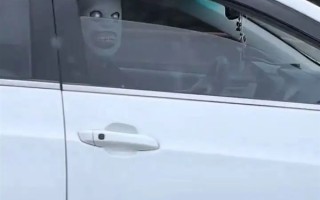 官方通报高速有人戴恐怖面具惊吓过路车辆：已批评教育 !