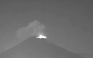 墨西哥疑出现UFO舰队 专家称这可能是外星人“虫洞入口” !