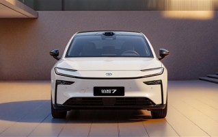 集齐华为和小米 广汽丰田铂智7官图发布：5米1的旗舰轿车 !