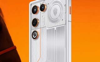 2026首款真全面屏旗舰来了！红魔11 Air外观细节公布：全系透明设计 RGB灯效 ！