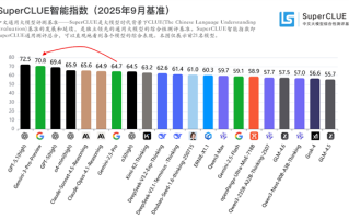 Gemini 3中文测评结果发布：首超GPT-5 全球第二 ！