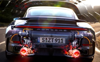 史上最强911诞生！2026款保时捷911混动版0-60英里加速仅2秒 ！