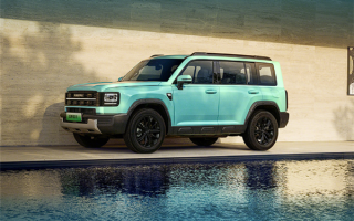 圆灯变方灯哪哪都硬 新款哈弗猛龙上市：限时15.38万元起 !