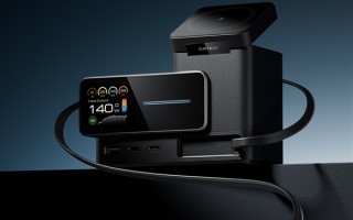 首发399元！酷态科15号超级电能站发布：同时充6台、双无线充 !