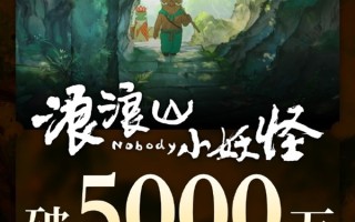 《浪浪山小妖怪》今天上映 80多岁国产动画元老感慨：以前的美影厂回来了 !