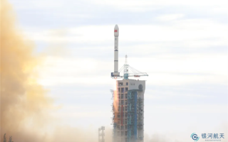 我国卫星互联网技术试验卫星发射成功 利进入预定轨道 !