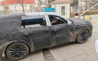 新一代理想L9内饰疑曝光：大联屏依旧 但一个家族化设计被砍 ！