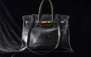 拍卖史上最昂贵包袋诞生！原版爱马仕7200万天价成交 ！