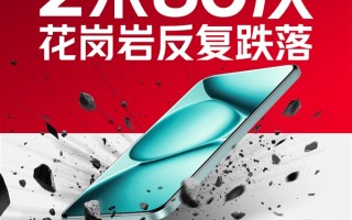 小金刚史上最强抗摔！REDMI Note 15 Pro+首次搭载小米龙晶玻璃 !