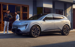 限时20.99万起 新款阿维塔07上市：全系标配华为激光雷达ADS !