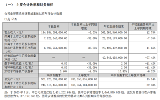 比亚迪前三季度财报出炉：销售326万辆新车 净赚233亿元 !