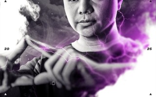 中国格斗游戏第一人！“小孩”曾卓君夺得2025电竞世界杯《街头霸王6》冠军 !