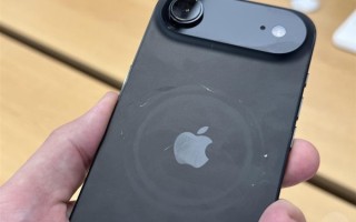 用几个小时就满身划痕！苹果回应iPhone 17机身磨损严重 !