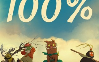 《中国奇谭》首部动画电影《浪浪山小妖怪》首映：大V推荐度100% !