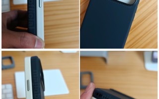 苹果打造！iPhone 17系列官方保护壳首次曝光 ！