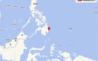 6.9级地震后 菲律宾再发生7.3级强震 !