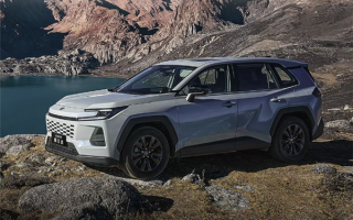 15.98万起 全新广汽丰田威兰达上市：原汁原味全球车 ！