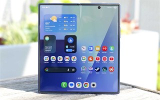 三星Galaxy Z Fold8首曝：安卓首款0折痕旗舰 !