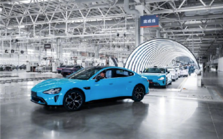 小米造车产能“狂飙”：提车早俩月 月销要破 4 万 + !
